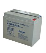 Bateria żelowa 12V/65Ah do F1, EPT20-15ET2, EPT20-18ET