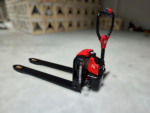 Długi Elektryczny wózek paletowy EP F4 (paleciak) LI-ION 1,5t Widły-1500mm - obrazek 3