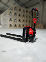 Długi Elektryczny wózek paletowy EP F4 (paleciak) LI-ION 1,5t Widły-1500mm - obrazek 4