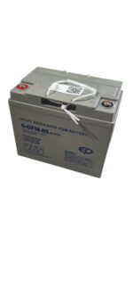 Bateria żelowa 12V/85Ah