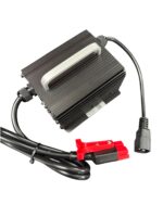 Ładowarka szybki prostownik z kablem zasilającym do wózków EP F4/F3  24V 10A STARY MODEL