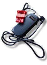 Ładowarka prostownik do wózków z kablem zasilającym EP F4/F3 24V 5A NOWY MODEL