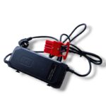 Ładowarka prostownik do wózków z kablem zasilającym EP F4/F3 24V 5A NOWY MODEL - obrazek 2